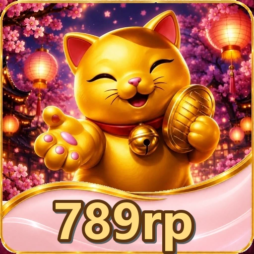 Tampilan menu katalog game 789rp di Android
